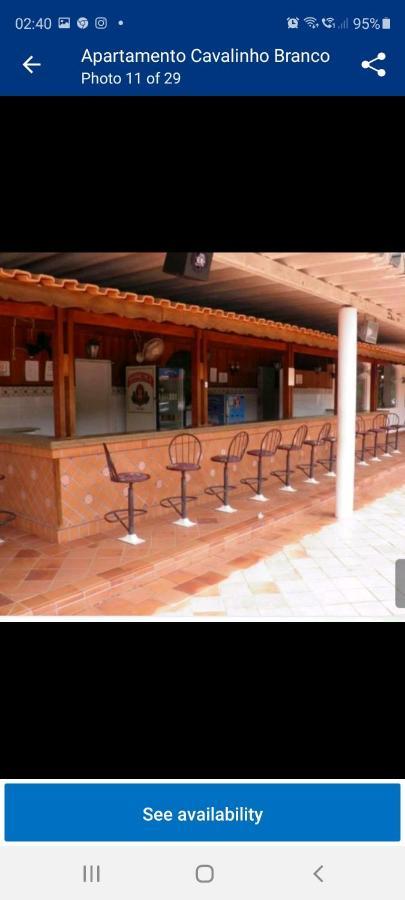 Flat No Hotel Cavalinho Branco Aguas de Lindoia Exterior photo