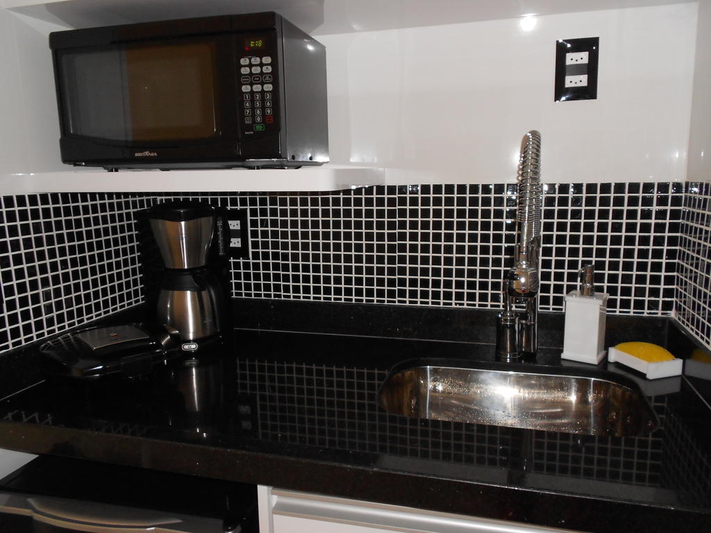 Flat No Hotel Cavalinho Branco Aguas de Lindoia Room photo