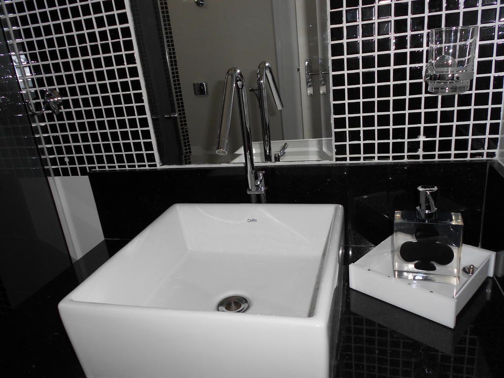 Flat No Hotel Cavalinho Branco Aguas de Lindoia Room photo